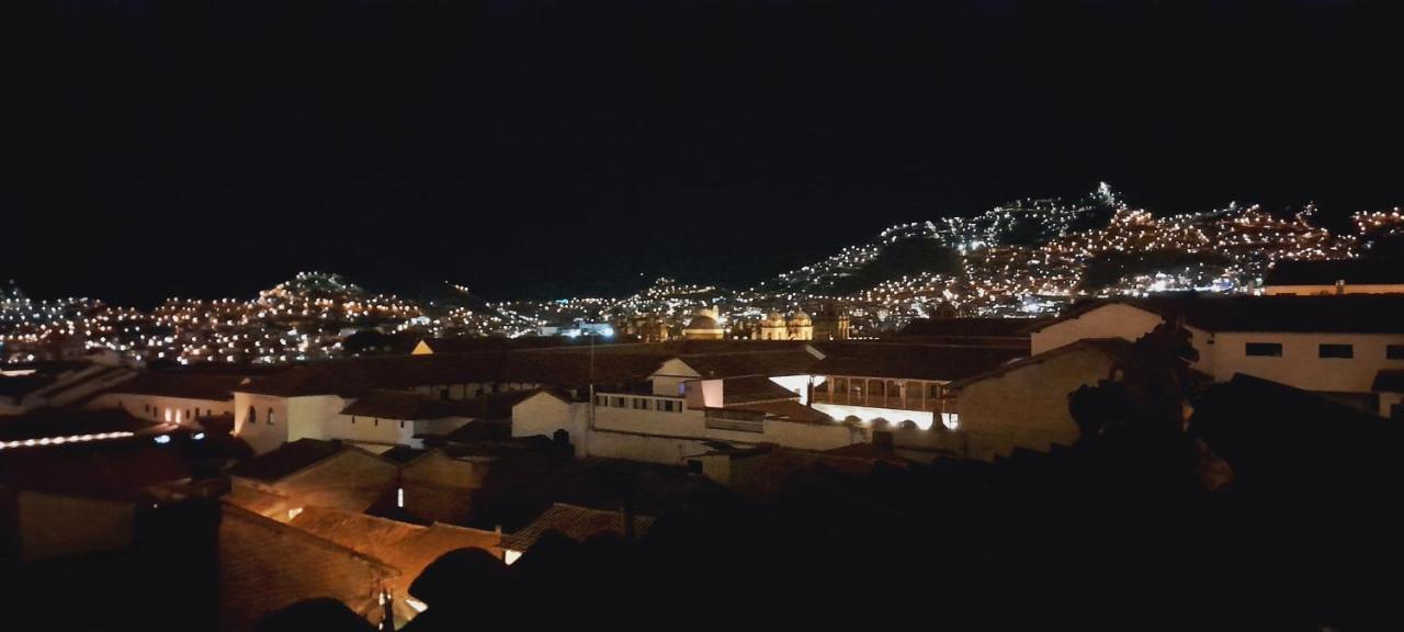 Hotel Montecristo Cusco Extérieur photo