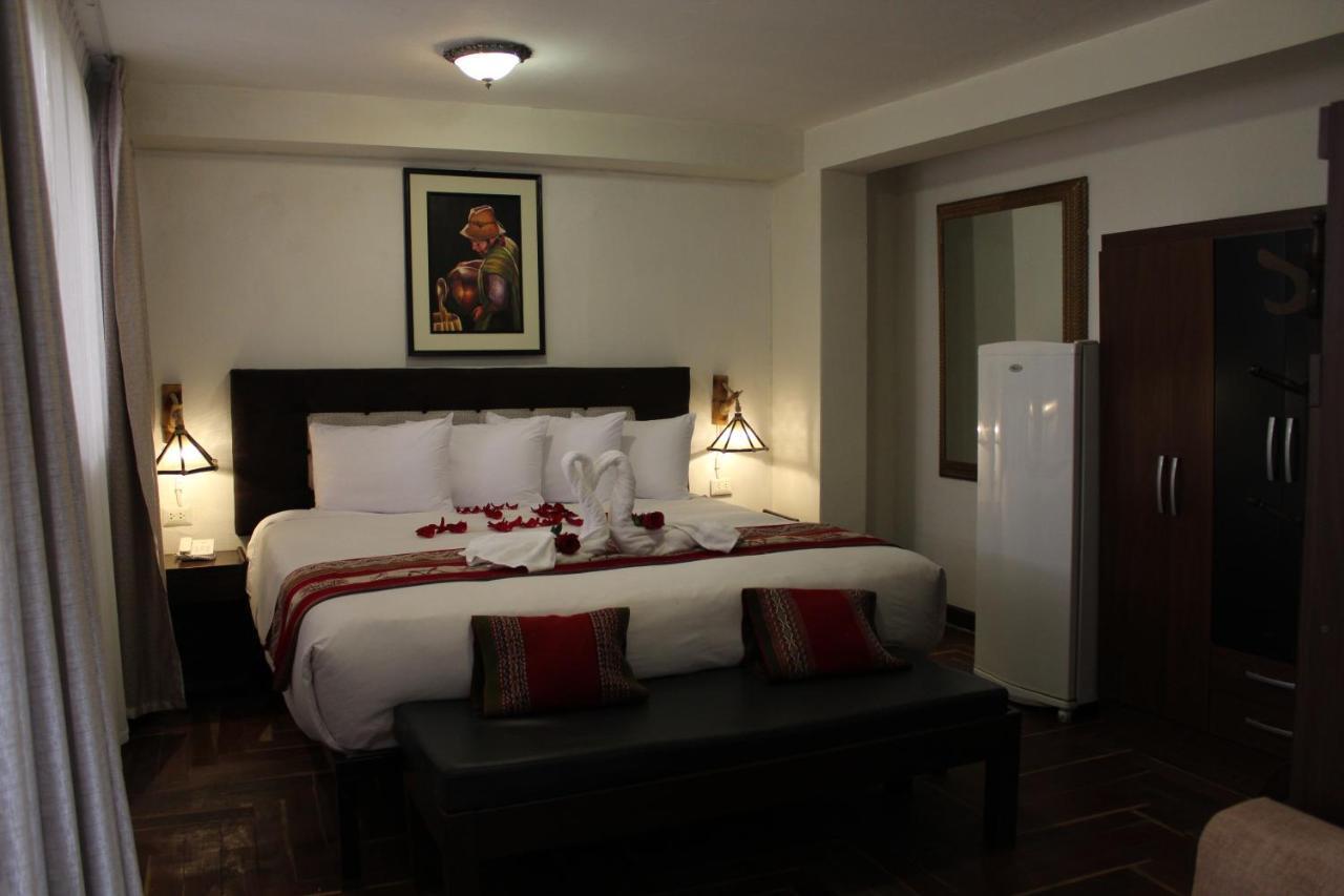 Hotel Montecristo Cusco Extérieur photo